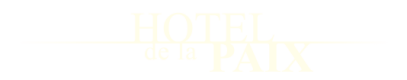 Hôtel de la Paix