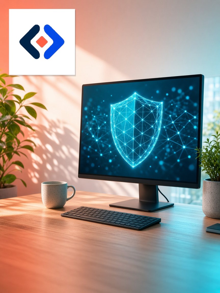 Visuel — Cybersécurité & automatisation