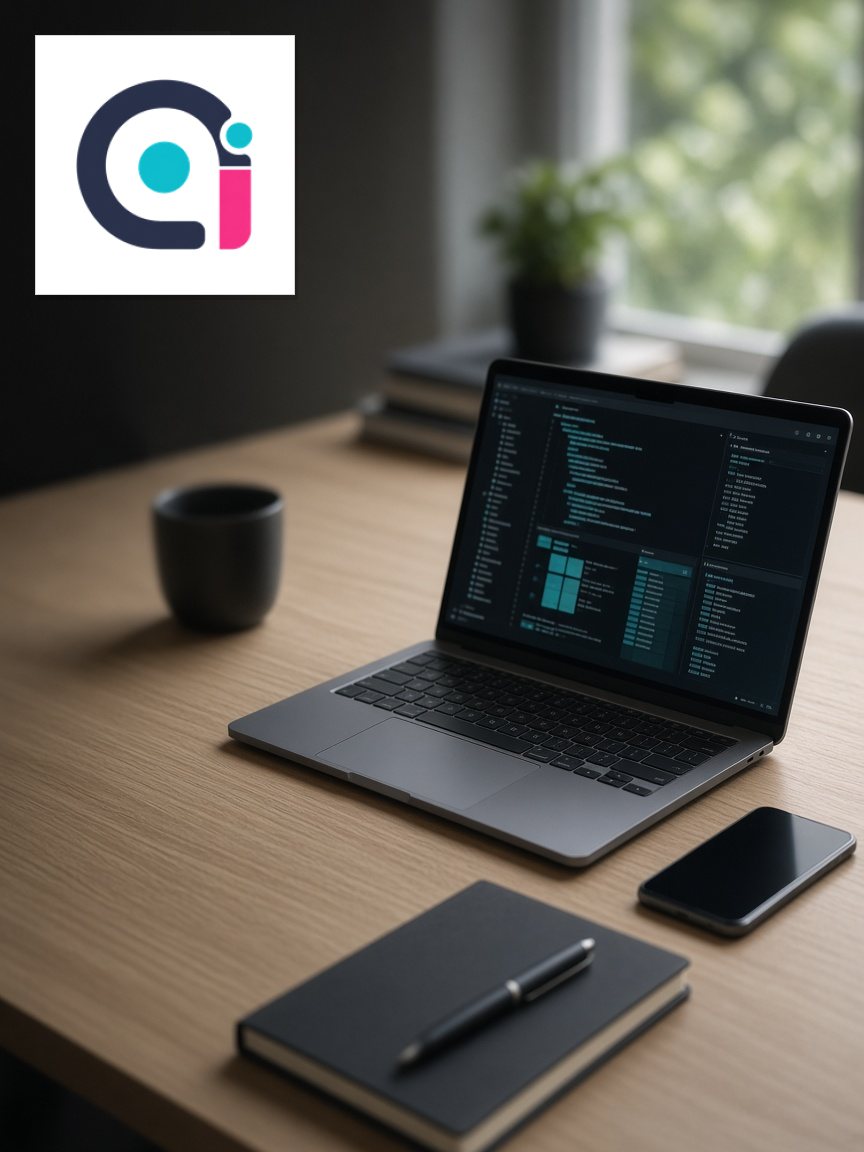 Visuel — Développement web & mobile