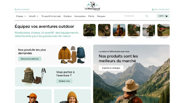 Le montagnard